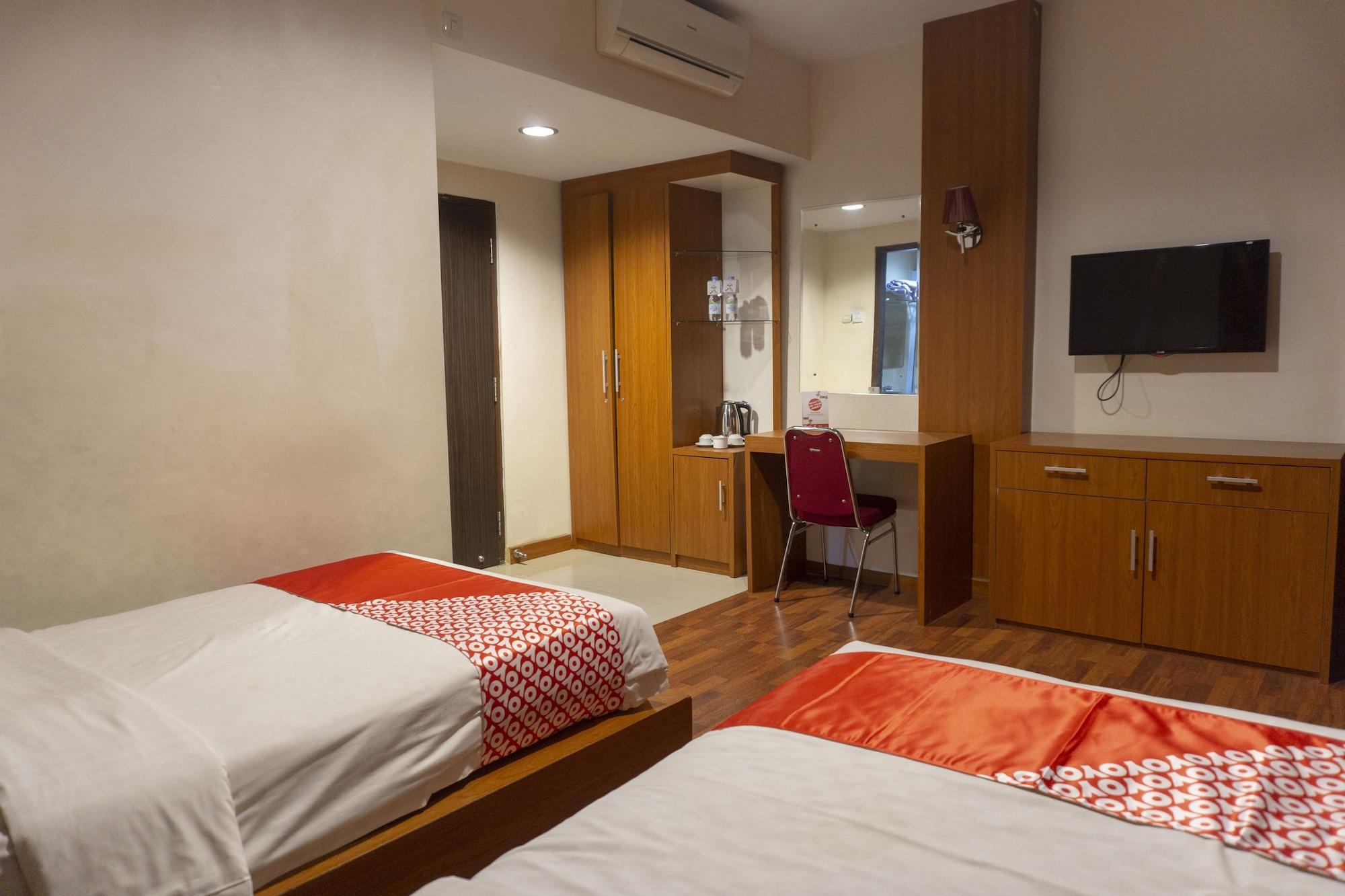 Oyo 1161 Stefani Hotel Pekanbaru