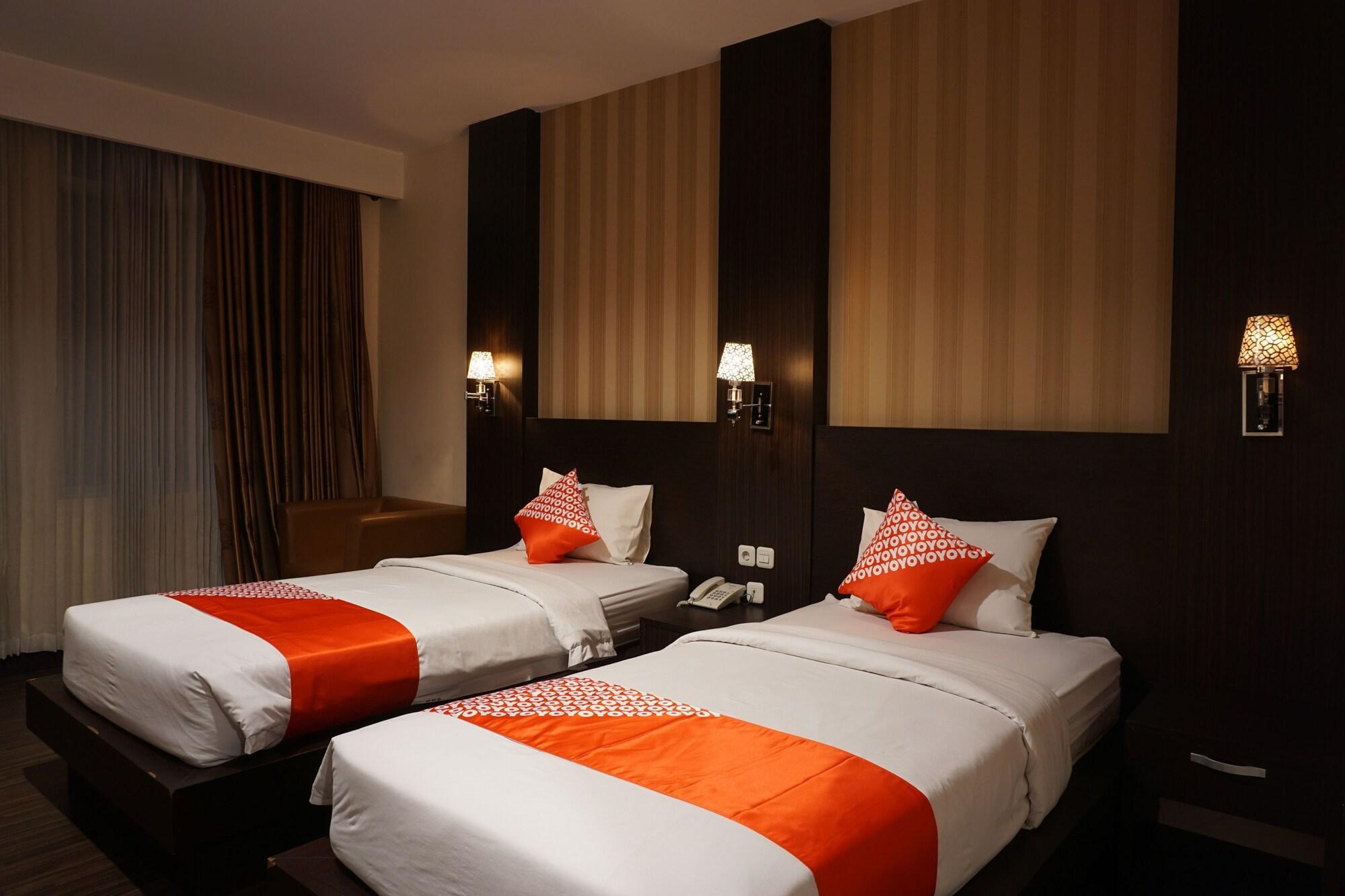 Oyo 1161 Stefani Hotel Pekanbaru