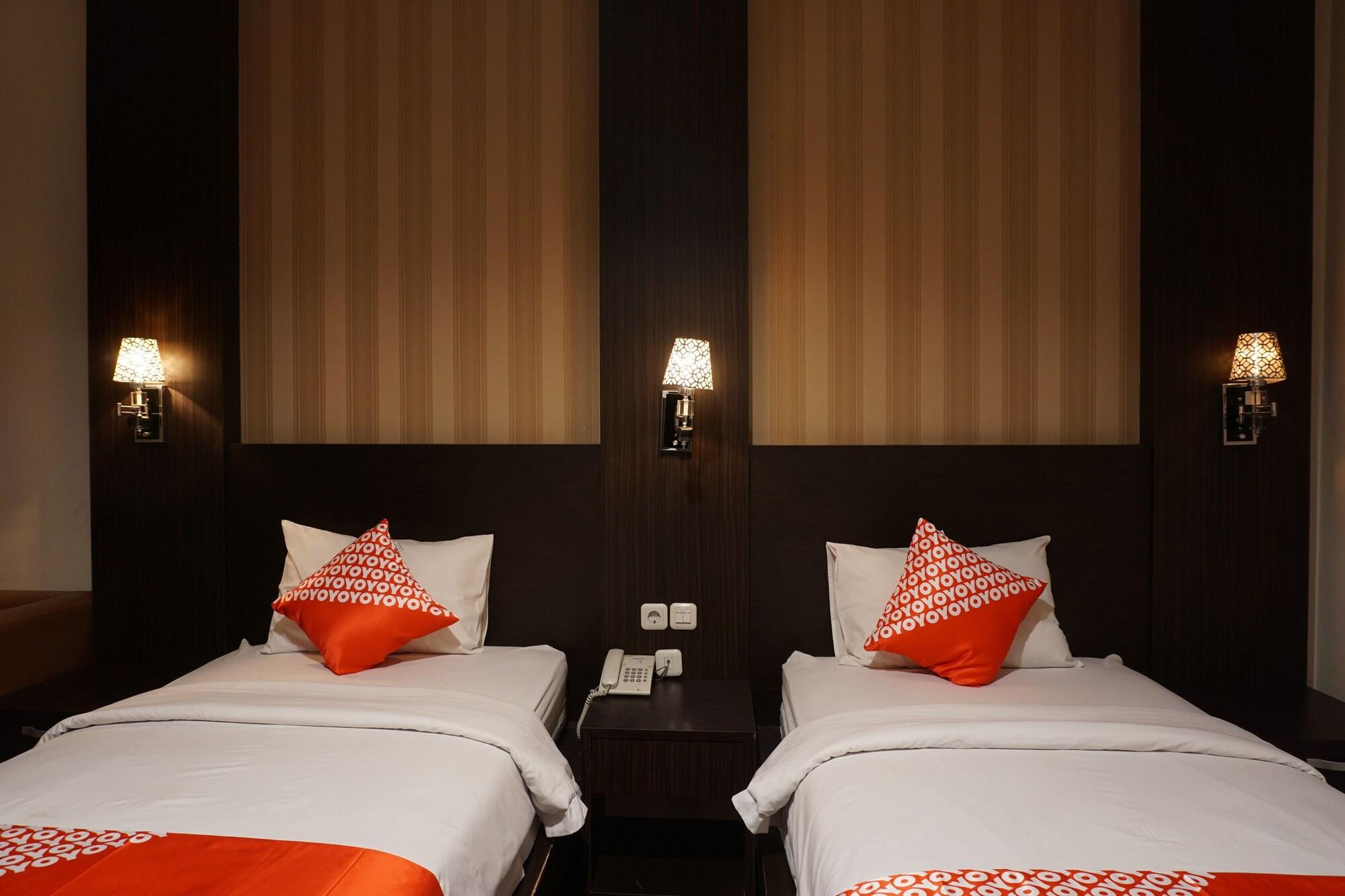 Hotel Oyo 1161 Stefani Pekanbaru