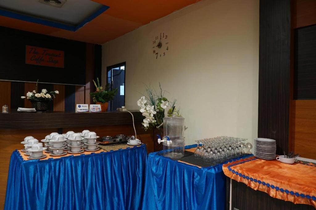 Hotel Oyo 1161 Stefani Pekanbaru