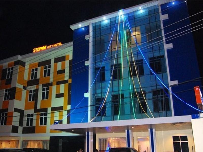 Oyo 1161 Stefani 2* Pekanbaru