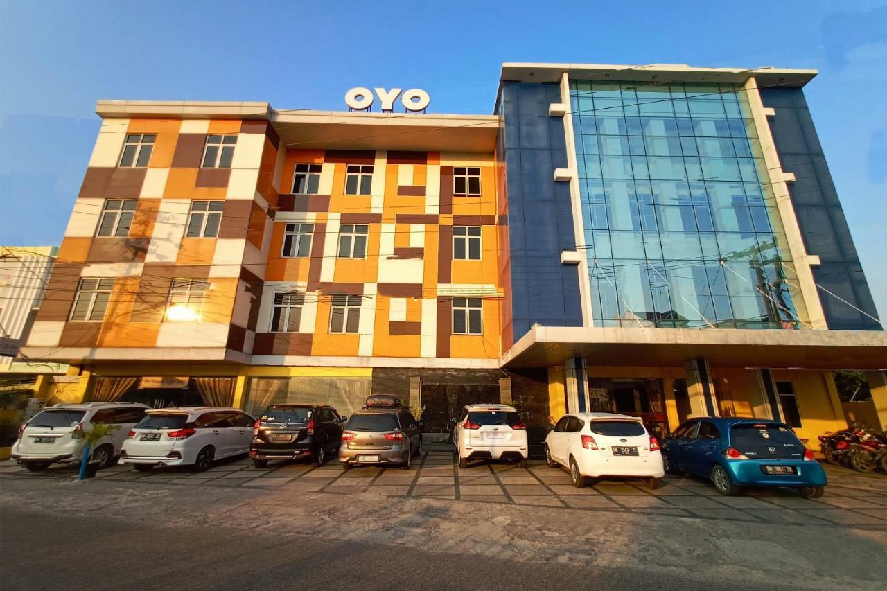 Oyo 1161 Stefani Pekanbaru